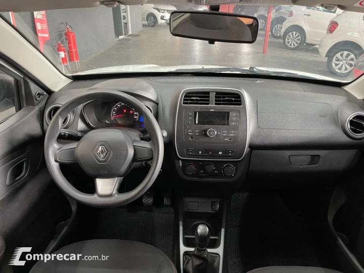 Kwid 1.0 12V 4P SCE FLEX ZEN