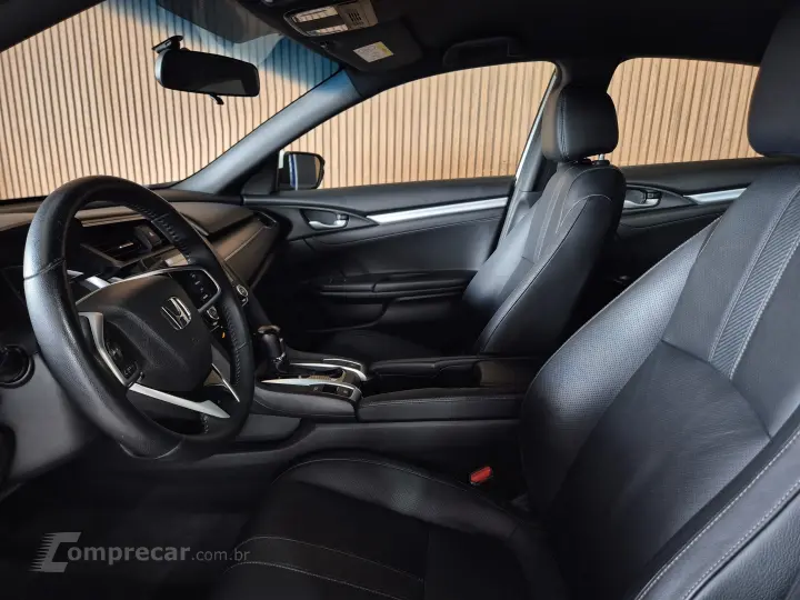 CIVIC 2.0 16V FLEXONE EX 4P CVT