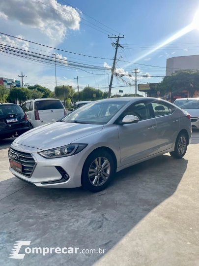 ELANTRA 2.0 GLS 16V