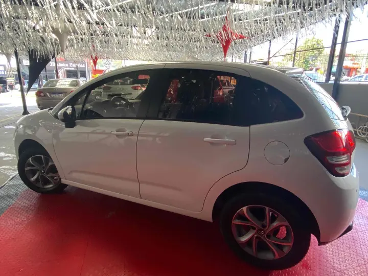 C3 1.5 TENDANCE 8V FLEX 4P MANUAL