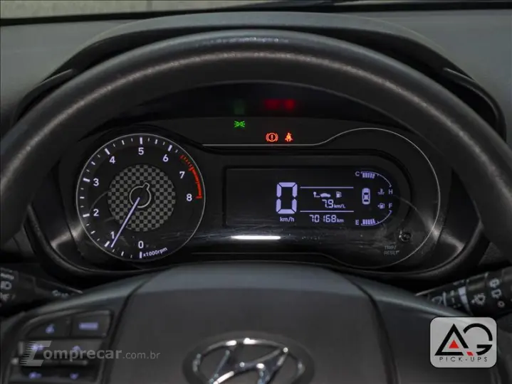 HB20 1.0 Tgdi Platinum