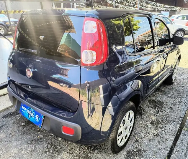 UNO 1.0 EVO Vivace 8V