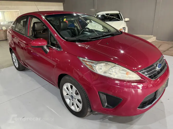 FIESTA 1.6 SE SEDAN 16V FLEX 4P MANUAL