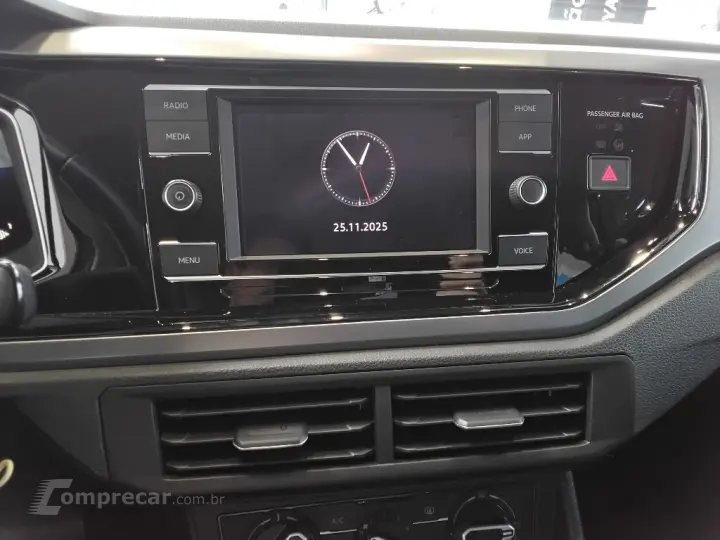 NIVUS 1.0 200 TSI TOTAL FLEX COMFORTLINE AUTOMÁTICO