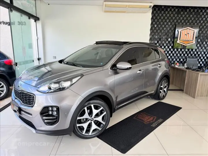 SPORTAGE 2.0 EX 4X2 16V