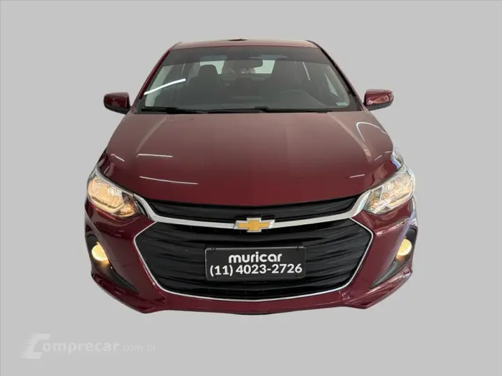 ONIX 1.0 TURBO FLEX PLUS LTZ AUTOMÁTICO