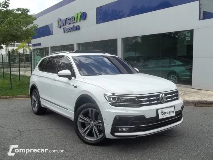 TIGUAN 2.0 350 TSI Allspace R-line 4motion