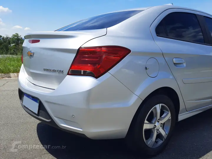 PRISMA 1.4 MPFI LTZ 8V