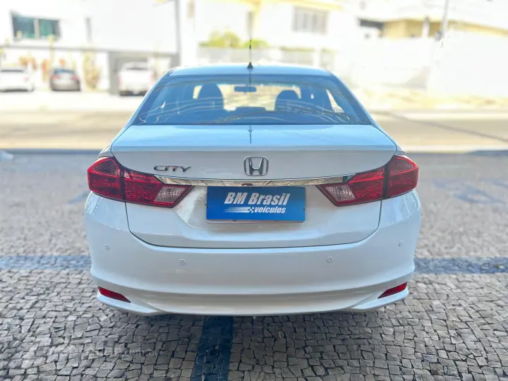 CITY 1.5 EXL Sedan 16V