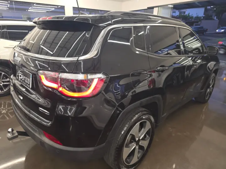 COMPASS 2.0 16V Longitude 4X4