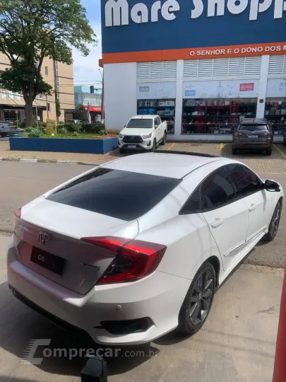 CIVIC 1.5 16V Turbo Touring