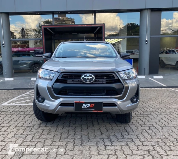 HILUX 2.8 D-4d Turbo CD SR 4X4