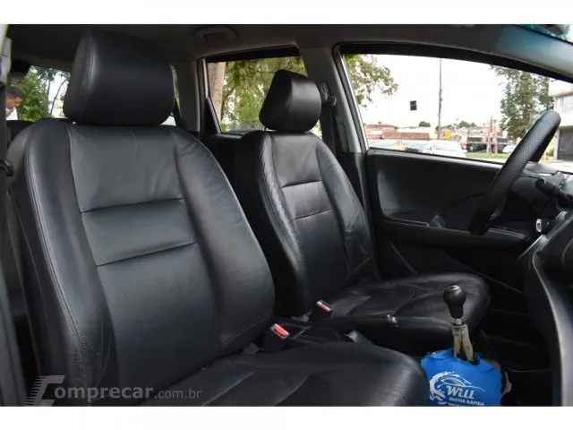 FIT - 1.5 EXL 16V 4P MANUAL