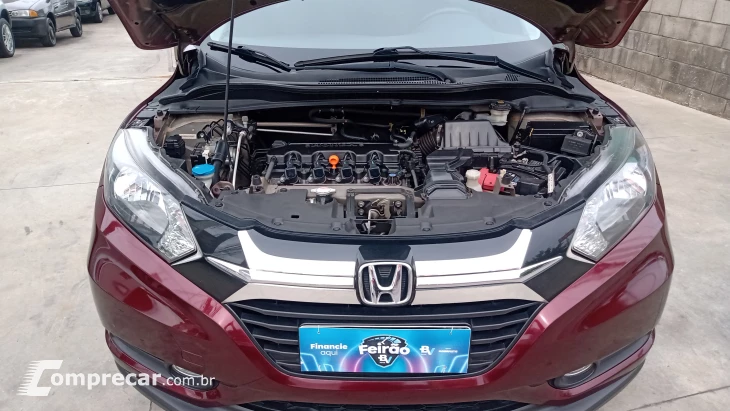 HR-V 1.8 16V EX