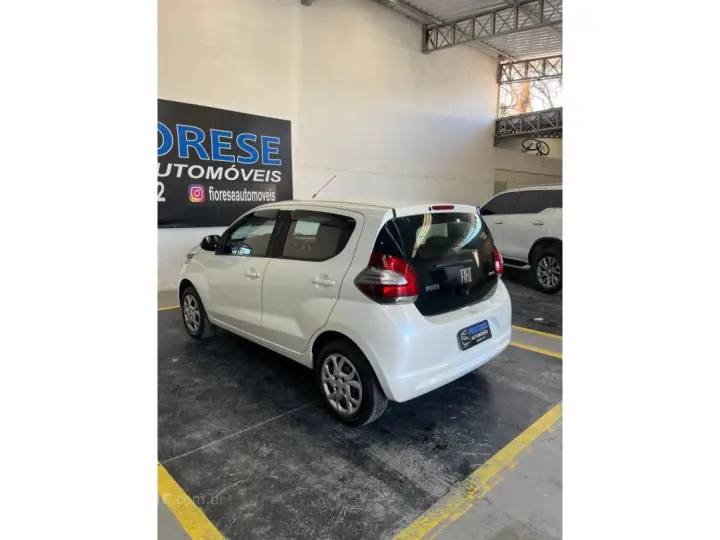 MOBI 1.0 FIREFLY FLEX DRIVE GSR