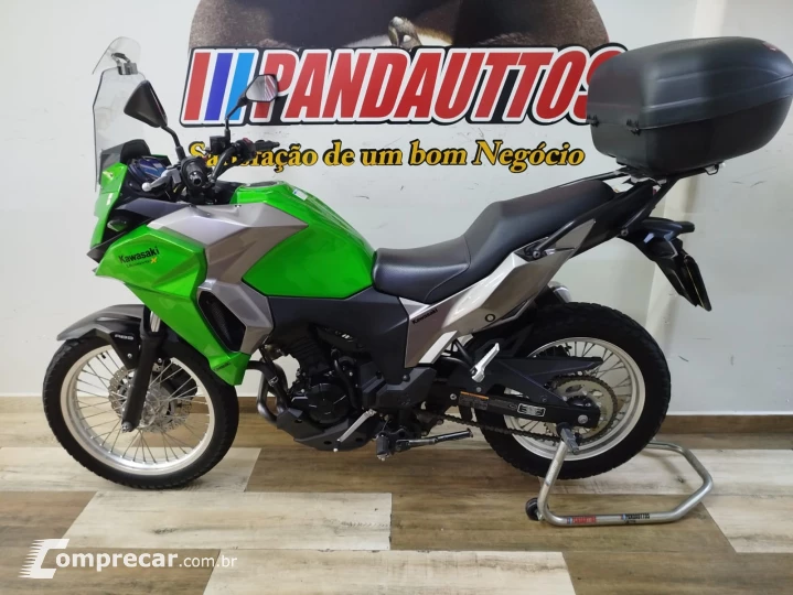 Versys 200 cc