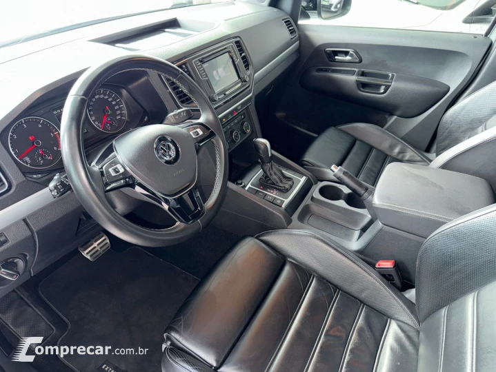 AMAROK 3.0 V6 TDI Highline Extreme CD 4motion