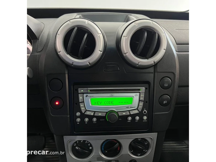 ECOSPORT 2.0 XLT 16V FLEX 4P AUTOMÁTICO