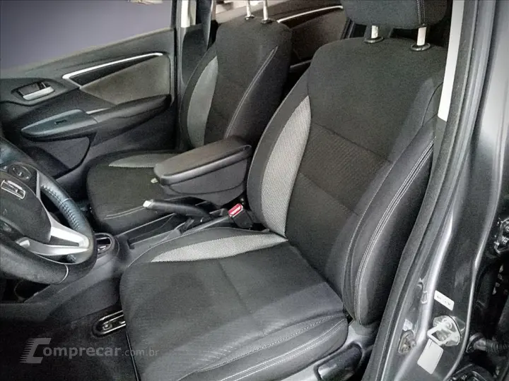 WR-V 1.5 16V FLEXONE EXL CVT