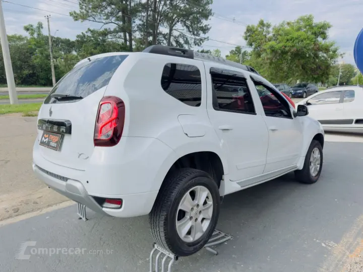 Duster 1.6 16V 4P FLEX