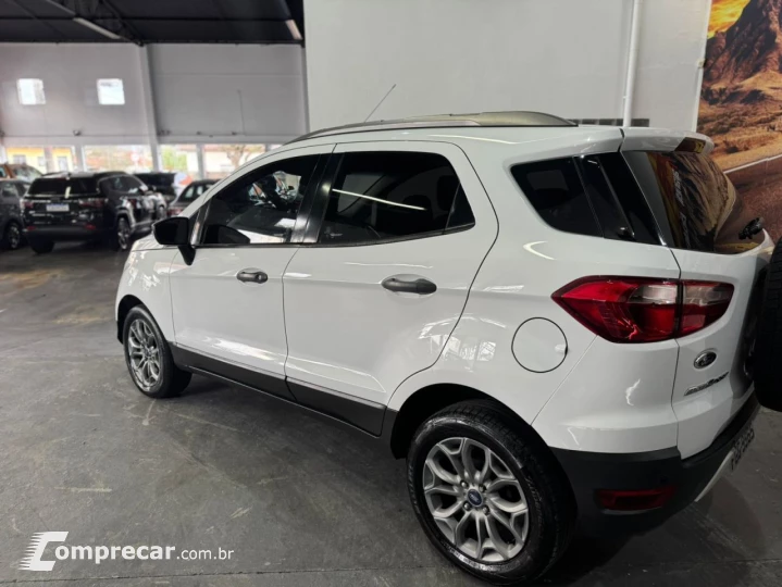 Ecosport 1.6 4P FREESTYLE FLEX