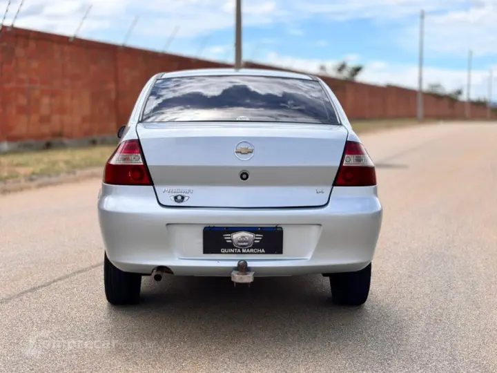 PRISMA 1.4 MPFI JOY 8V FLEX 4P MANUAL