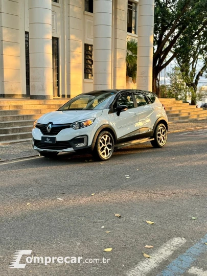 CAPTUR 2.0 16V Intense