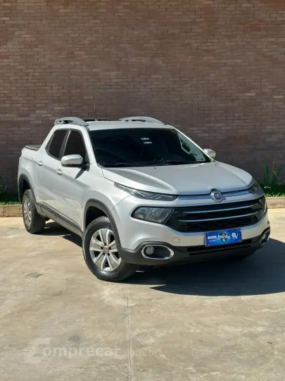 Toro Freedom 1.8 16V Flex Aut.