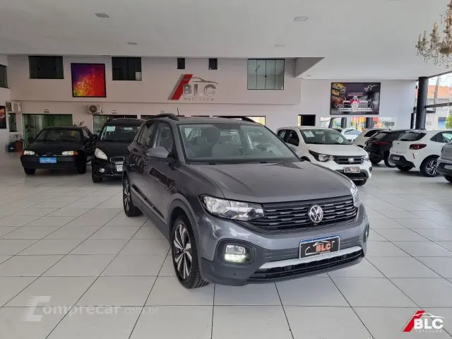 T-CROSS - 1.0 200 TSI TOTAL AUTOMÁTICO