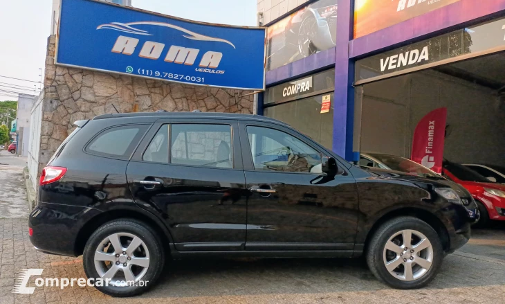 SANTA FÉ 2.7 MPFI GLS V6 24V 200cv