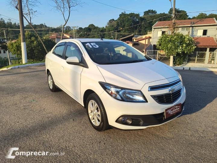 PRISMA 1.4 MPFI LTZ 8V