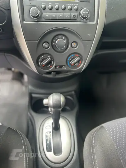 VERSA 1.6 16vstart SV