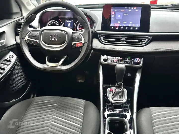 FASTBACK 1.0 TURBO 200 FLEX AUDACE CVT