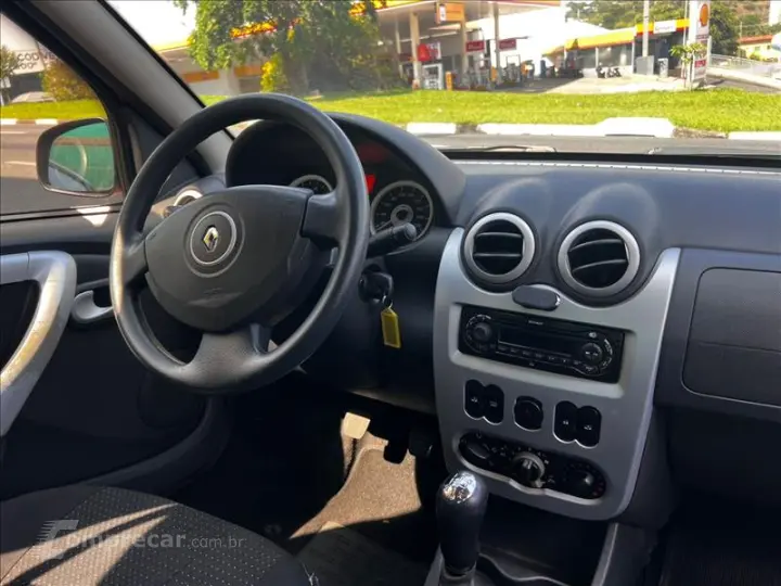 SANDERO 1.6 Stepway 16V