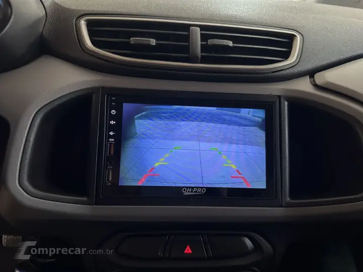 Onix Hatch 1.0 4P FLEX LS