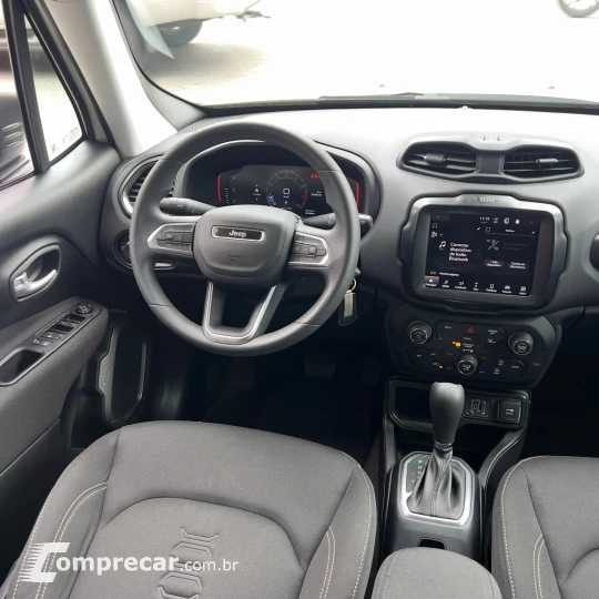 Renegade Sport Altitude 1.3 TB Flex Aut.