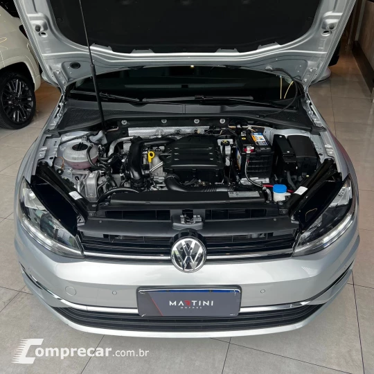 Golf Comfort. 200 TSI 1.0 Flex 12V Aut.