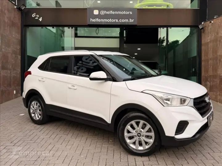 CRETA 1.6 16V Action