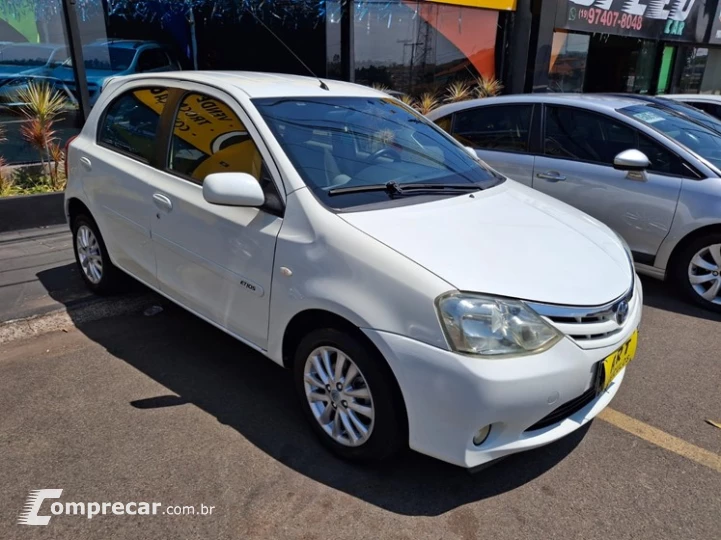 ETIOS 1.5 XLS 16V