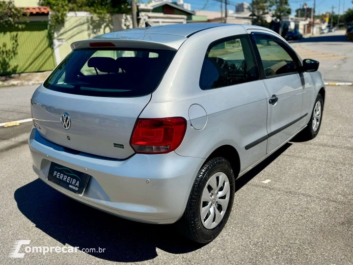 Gol 1.0 Mi City 8V Flex 2P Manual