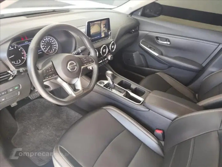 SENTRA 2.0 16V Exclusive