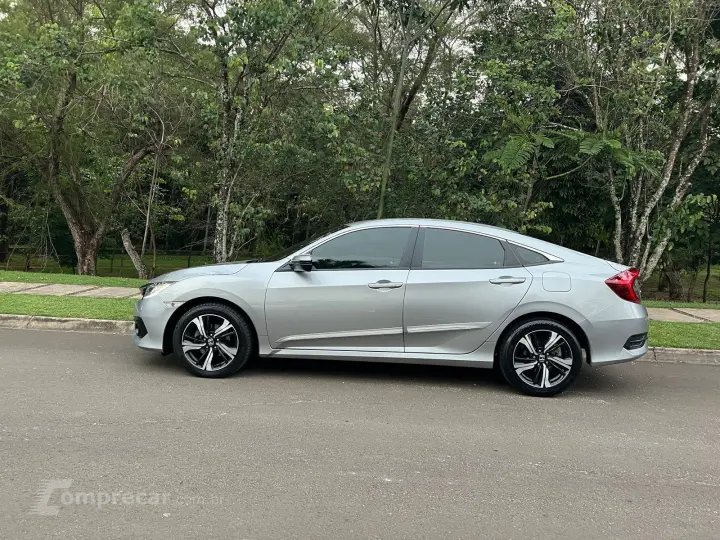 CIVIC EXL CVT