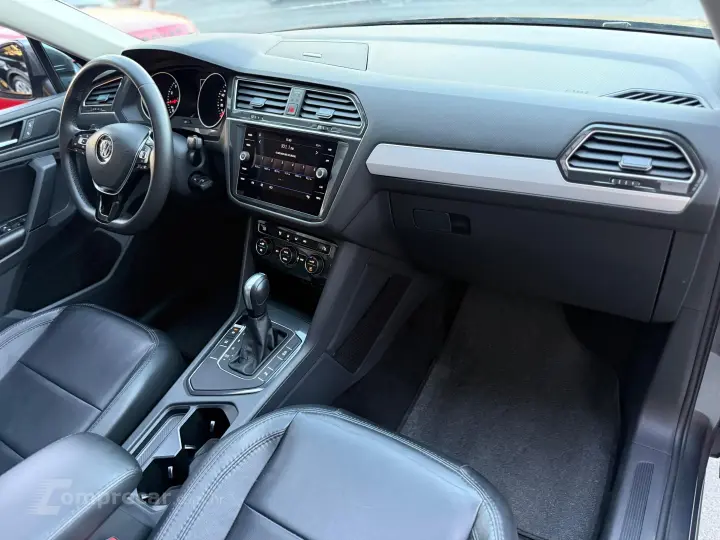 TIGUAN 1.4 250 TSI TOTAL FLEX ALLSPACE COMFORTLINE TIPTRONIC