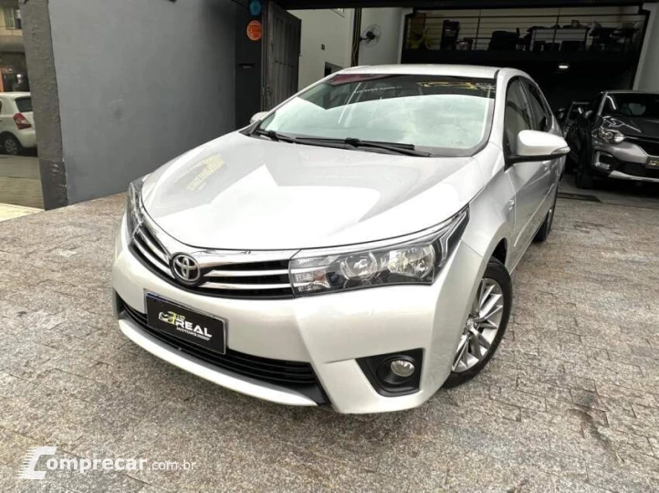 COROLLA 2.0 Vvt-ie XEI