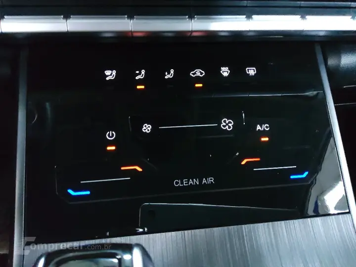 TIGGO 5x 1.5 VVT TURBO IFLEX SPORT CVT