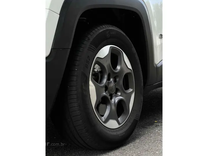 RENEGADE 1.8 16V FLEX SPORT 4P AUTOMÁTICO