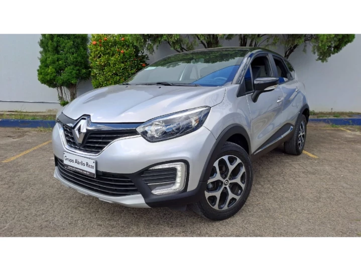 CAPTUR 1.6 16V SCE Life