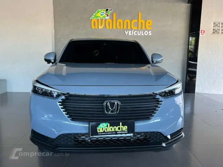 HR-V 1.5 DI I-VTEC FLEX EXL CVT