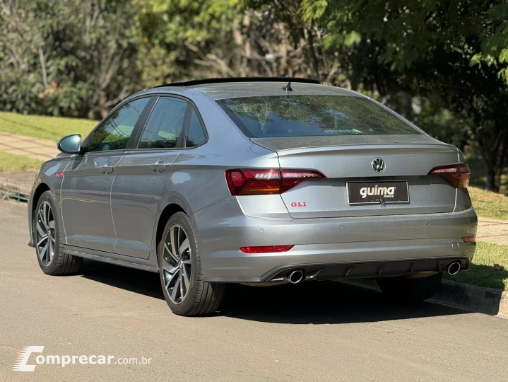 JETTA 2.0 TFSI GLI