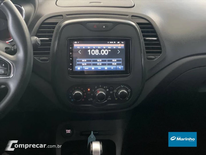 CAPTUR 1.6 16V SCE FLEX LIFE X-TRONIC